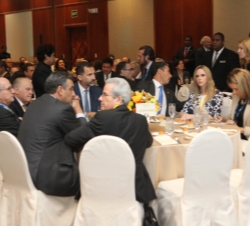 Vista general de la entrega de Premios a la Innovación y Emprendimiento
